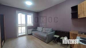 1-к квартира, на длительный срок, 36м2, 7/25 этаж