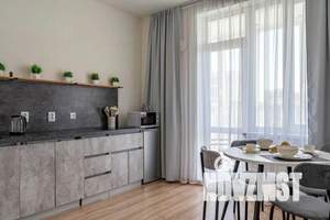 1-к квартира, посуточно, 40м2, 15/15 этаж