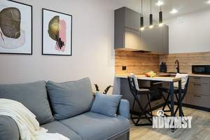 1-к квартира, посуточно, 35м2, 11/31 этаж