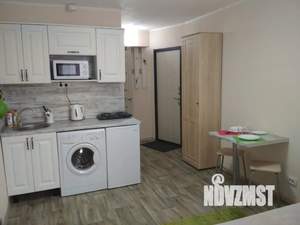 Студия квартира, посуточно, 20м2, 1/12 этаж