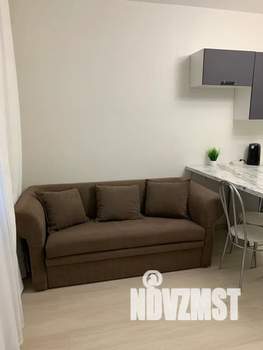 1-к квартира, посуточно, 37м2, 10/25 этаж