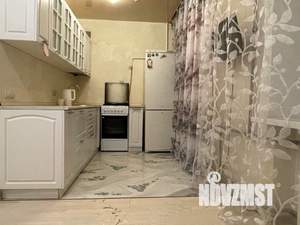 1-к квартира, на длительный срок, 29м2, 4/5 этаж