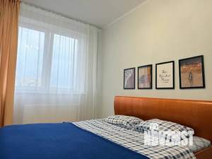 1-к квартира, посуточно, 42м2, 14/25 этаж