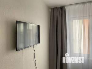 1-к квартира, посуточно, 34м2, 15/25 этаж