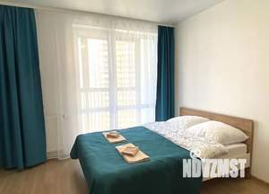 1-к квартира, посуточно, 23м2, 1/1 этаж