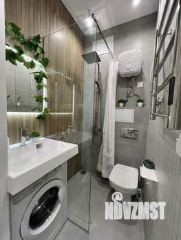 1-к квартира, посуточно, 18м2, 1/1 этаж