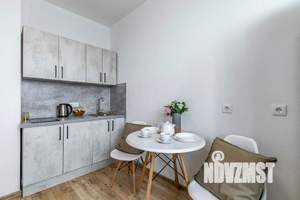 1-к квартира, посуточно, 45м2, 18/23 этаж