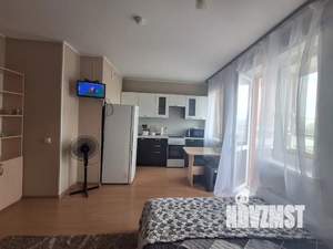 Студия квартира, посуточно, 26м2, 8/10 этаж