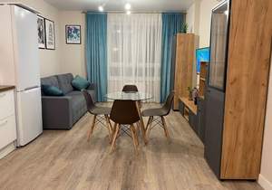 2-к квартира, на длительный срок, 43м2, 12/16 этаж