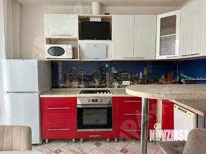 1-к квартира, на длительный срок, 45м2, 2/10 этаж