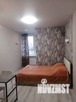 Студия квартира, посуточно, 23м2, 11/25 этаж