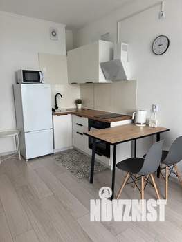 Студия квартира, посуточно, 30м2, 19/25 этаж