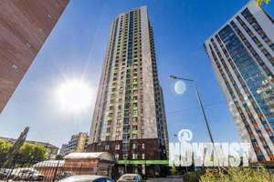 1-к квартира, посуточно, 38м2, 29/32 этаж