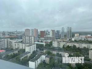 1-к квартира, посуточно, 32м2, 26/28 этаж