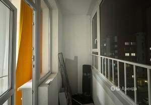 1-к квартира, на длительный срок, 36м2, 7/28 этаж