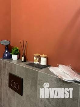1-к квартира, посуточно, 27м2, 23/25 этаж