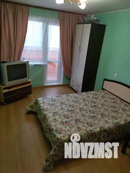 1-к квартира, посуточно, 33м2, 1/1 этаж