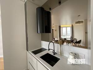 2-к квартира, посуточно, 56м2, 25/25 этаж