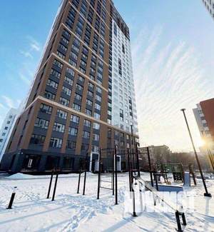 1-к квартира, посуточно, 30м2, 1/1 этаж