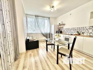 1-к квартира, посуточно, 50м2, 1/1 этаж