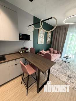 1-к квартира, посуточно, 45м2, 5/12 этаж
