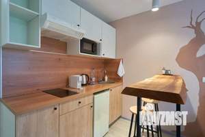 1-к квартира, посуточно, 20м2, 1/1 этаж