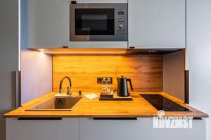 1-к квартира, посуточно, 18м2, 1/1 этаж