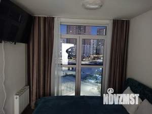 1-к квартира, посуточно, 25м2, 1/1 этаж