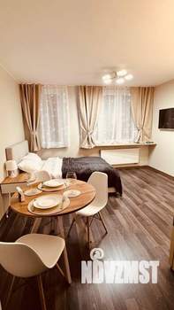 1-к квартира, посуточно, 25м2, 1/1 этаж