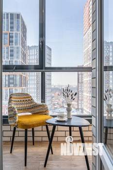 Студия квартира, посуточно, 41м2, 11/27 этаж