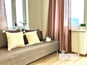 1-к квартира, посуточно, 35м2, 14/34 этаж