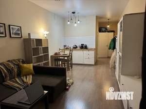 Студия квартира, на длительный срок, 30м2, 16/16 этаж