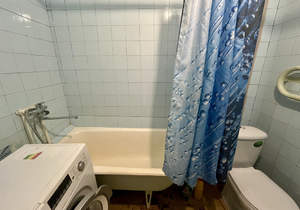 1-к квартира, на длительный срок, 33м2, 3/9 этаж