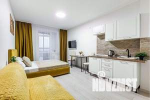 1-к квартира, посуточно, 25м2, 19/25 этаж