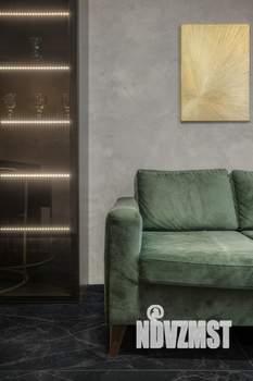 1-к квартира, на длительный срок, 39м2, 21/35 этаж