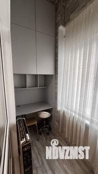 1-к квартира, на длительный срок, 40м2, 1/6 этаж