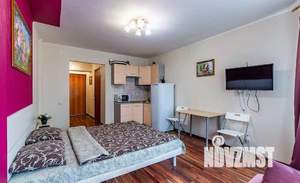 1-к квартира, посуточно, 27м2, 1/1 этаж