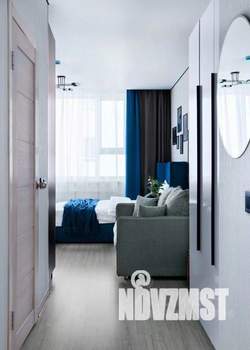 1-к квартира, посуточно, 32м2, 1/1 этаж