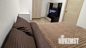 1-к квартира, посуточно, 41м2, 1/1 этаж