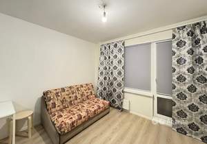 Студия квартира, на длительный срок, 26м2, 9/23 этаж