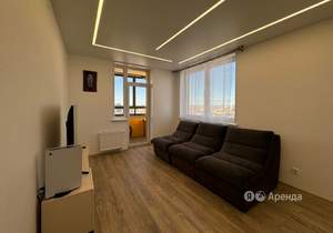 2-к квартира, на длительный срок, 60м2, 21/25 этаж