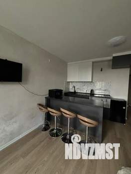 1-к квартира, посуточно, 30м2, 1/1 этаж