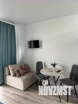 1-к квартира, посуточно, 20м2, 1/1 этаж