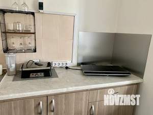 1-к квартира, посуточно, 38м2, 3/14 этаж