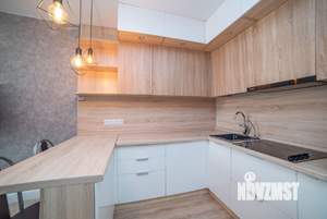 Студия квартира, на длительный срок, 32м2, 5/15 этаж