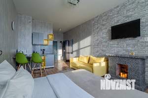 Студия квартира, посуточно, 30м2, 1/25 этаж