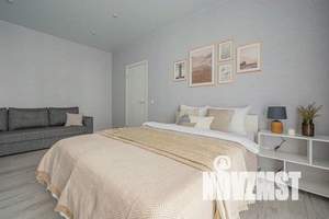 1-к квартира, посуточно, 54м2, 10/25 этаж