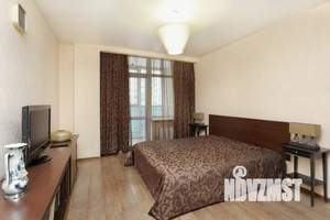 1-к квартира, посуточно, 35м2, 10/20 этаж