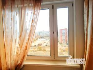 1-к квартира, на длительный срок, 38м2, 10/26 этаж