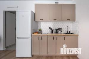 Студия квартира, посуточно, 30м2, 6/21 этаж